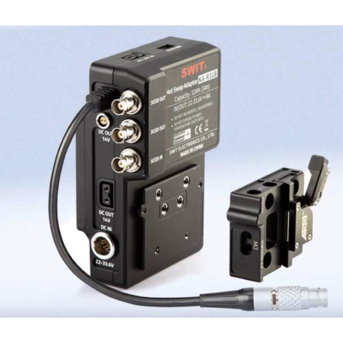 Tấm Hotswap B-mount cho MINI / MINI LF - KA-R31B 