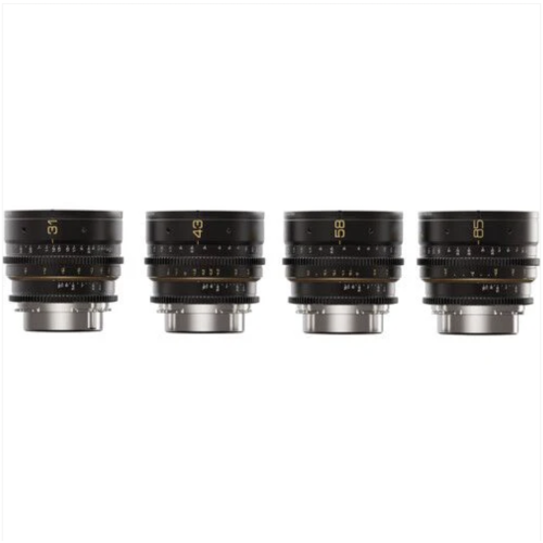 Bộ 5 ống kính DULENS APO MINI PRIME (21mm 31mm 43mm 58mm 85mm)