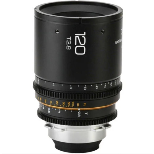 Ống kính Dulens APO Close-Focus Triassic Prime 120mm T2.8 (ARRI PL)