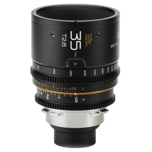 Ống kính Dulens APO Close-Focus Triassic Prime 35mm T2.8 (ARRI PL)