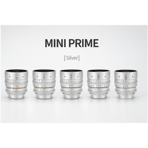 Bộ 5 ống kính DULENS APO MINI PRIME (31mm 43mm 58mm 85mm 110mm)