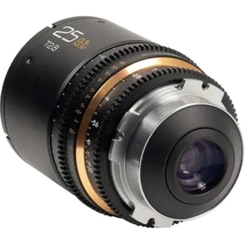 Dulens APO Trias Prime 25 T2.8 PL