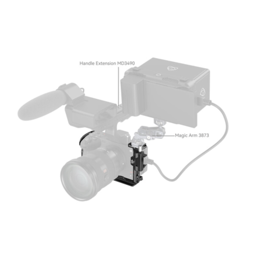 Khung Smallrig cho Sony FX3 - 4183B