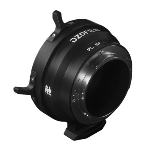 Dzofilm Octopus lens adapter (PL to Canon RF)