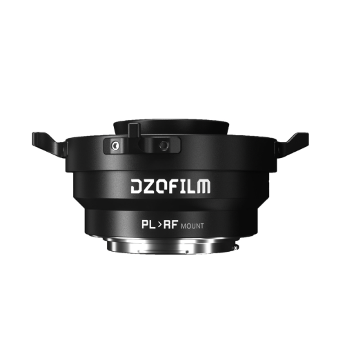 Dzofilm Octopus lens adapter (PL to Canon RF)