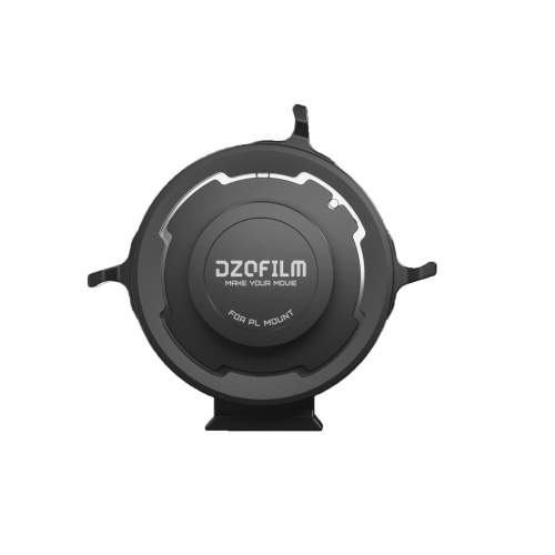 Dzofilm Octopus lens adapter (PL to Canon RF)