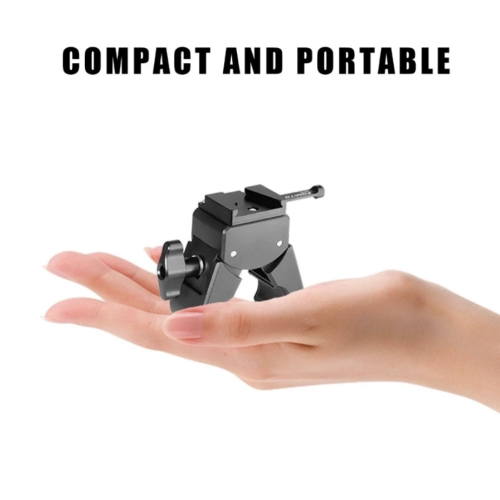 Kẹp V-Mount Móng Vuốt Lớn Thiết Kế Nâng Cấp Cho Chân Đế Ánh Sáng