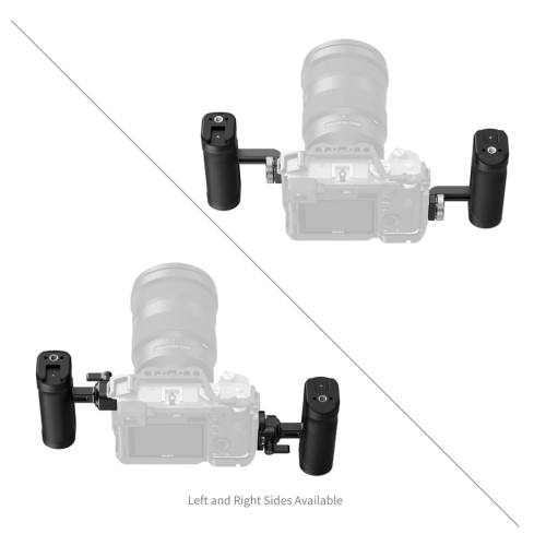 Side Handle SmallRig mini ngàm nato + 2 ốc 1/4 - 5532