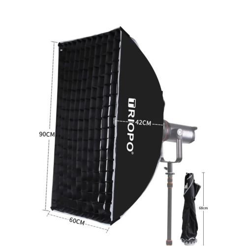 Softbox Triopo 60x90cm