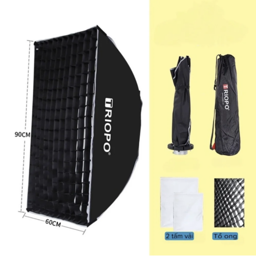 Softbox Triopo 60x90cm