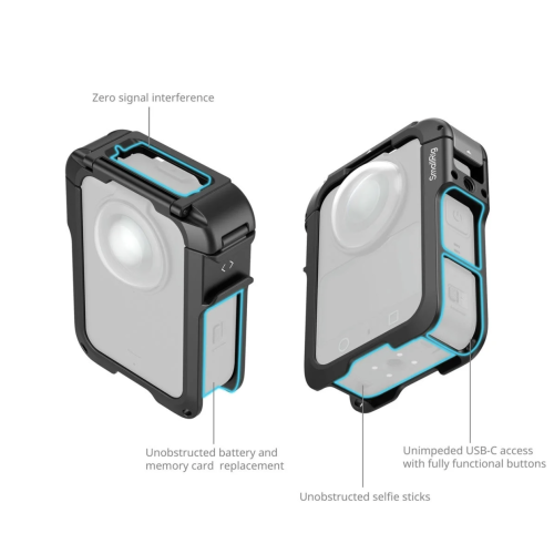 SmallRig 5704 – Khung cho DJI Osmo 360 ( Cage )