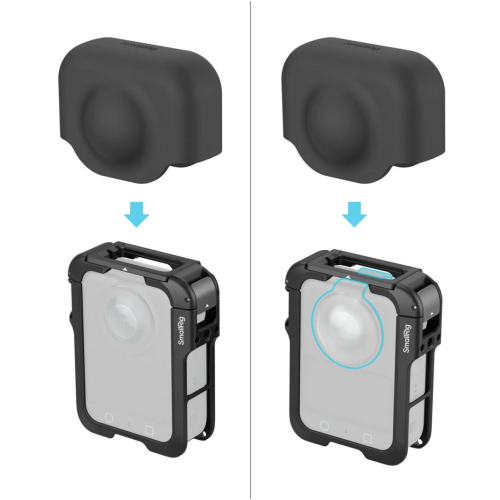 SmallRig 5704 – Khung cho DJI Osmo 360 ( Cage )