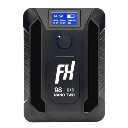 FXLION NANO TWO WIRELESS