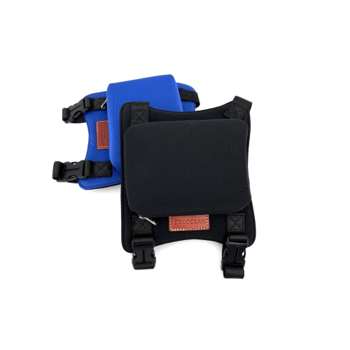 Đệm vai máy ảnh DECOCEAN, đệm vai nhiếp ảnh gia hỗ trợ vai giảm xóc dày chống trượt tùy chỉnh