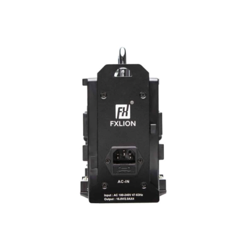 Bộ sạc mini 4 kênh – 16,8V / 2A V-Mount (FX-M4S)