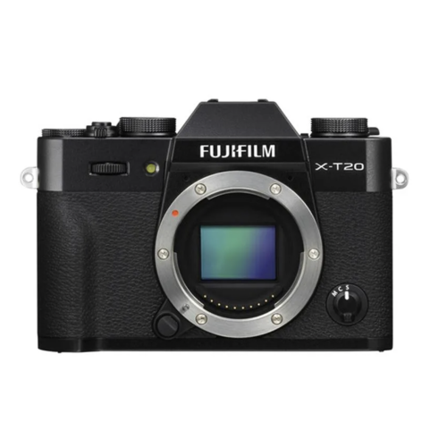 Máy ảnh FUJIFILM X-T20 (Hàng xài rồi 95%)
