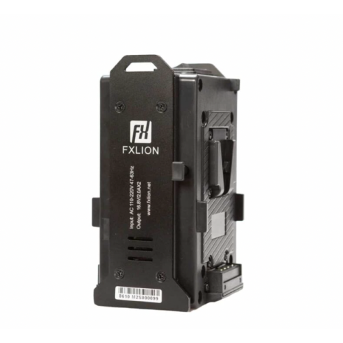 Bộ sạc mini 2 kênh – 16,8V / 2A V-Mount