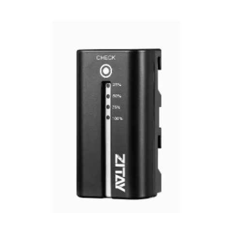 Pin máy ảnh ZITAY NP-F550 Pin Lithium Pin dự phòng máy ảnh NP-F550 7.2V 3500mAh