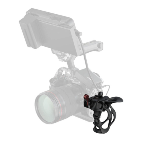 Tay cầm xoay bên trái SmallRig có kẹp NATO 5242