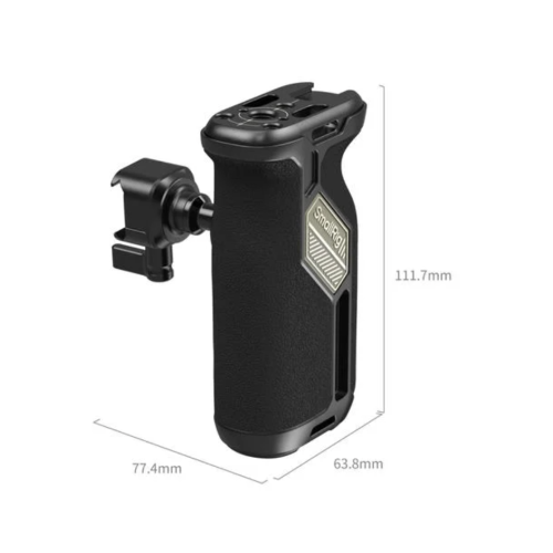 SmallRig 4359 – Tay cầm NATO xoay đa năng