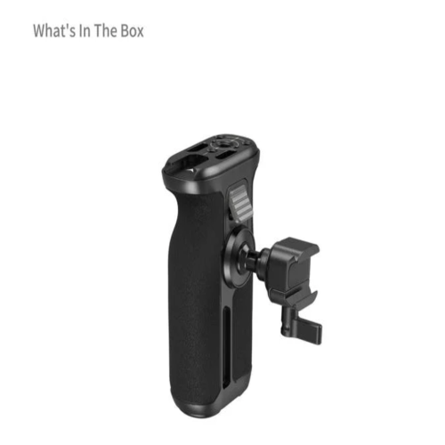 SmallRig 4359 – Tay cầm NATO xoay đa năng