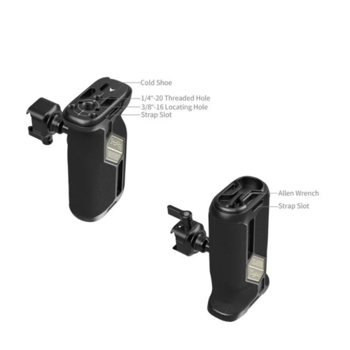 SmallRig 4359 – Tay cầm NATO xoay đa năng