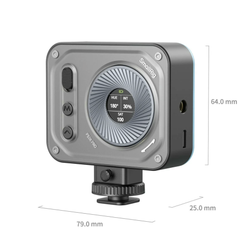 Đèn Led SmallRig Vibe P108 Pro 4661