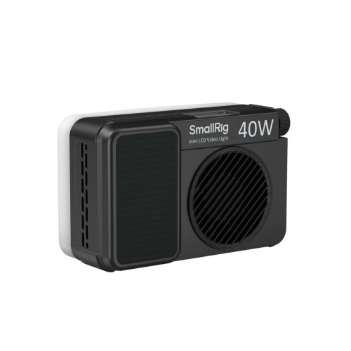SmallRig 5359 – RM 40C mini LED Video Light 