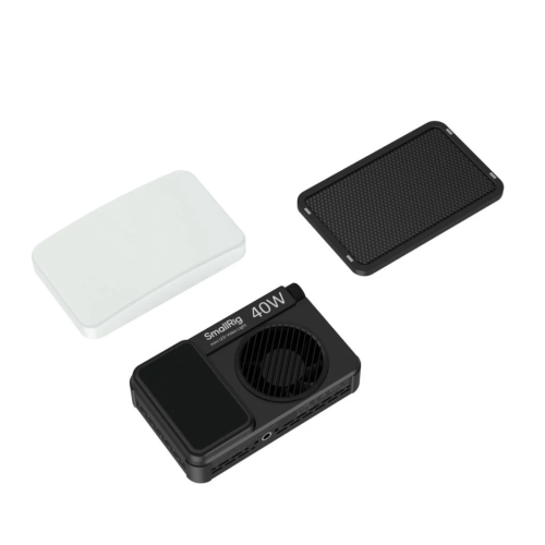 SmallRig 5359 – RM 40C mini LED Video Light 
