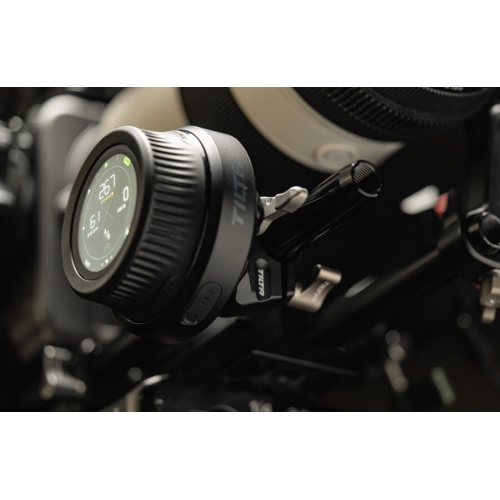 Giá đỡ thanh Tilta 15mm gắn vào thanh ray NATO – Màu đen