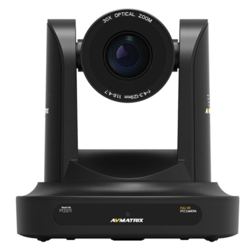 AVMATRIX PTZ1271-30X-NDI Full HD PTZ Camera with NDI HX