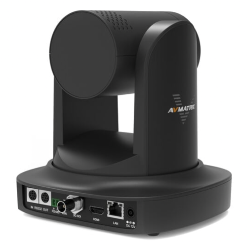 AVMATRIX PTZ1271-30X-NDI Full HD PTZ Camera with NDI HX