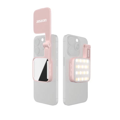 Đèn amaran Go (Pink)