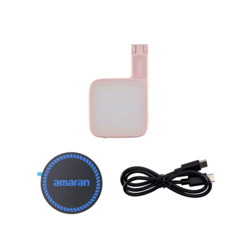 Đèn amaran Go (Pink)