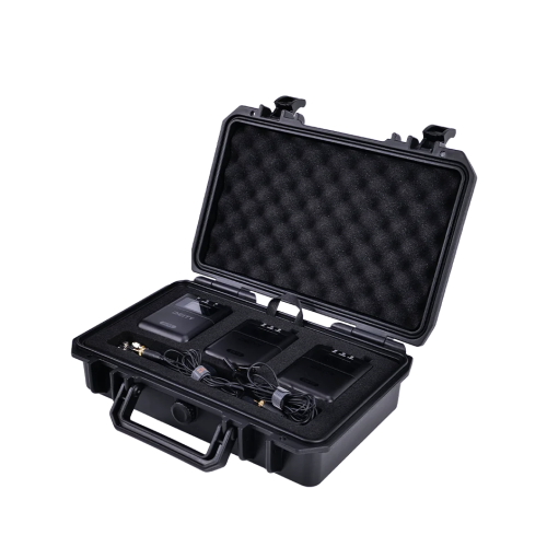 Bộ thiết bị không dây kỹ thuật số THEOS 2 kênh 