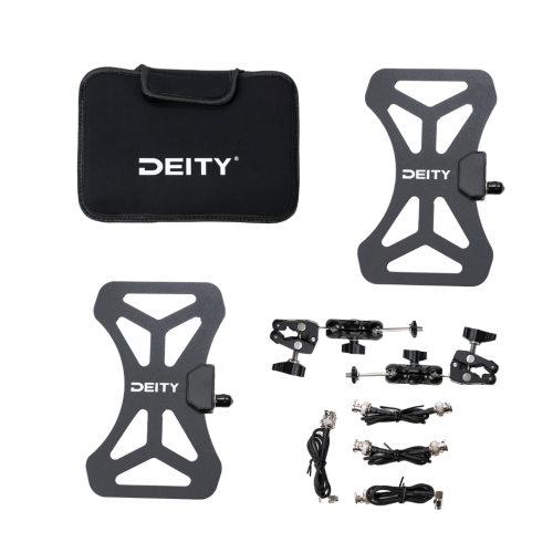 BF1 - Ăng-ten hình bướm (470Mhz ~ 1GHz)