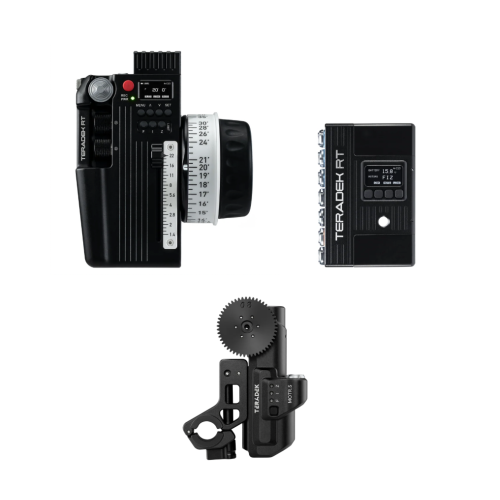 Bộ dụng cụ RT FIZ với CTRL.3