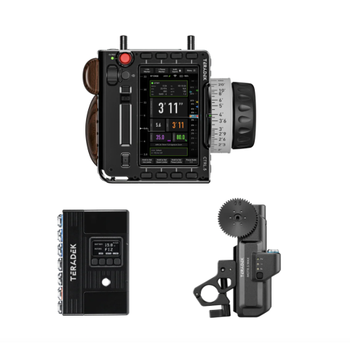 Bộ dụng cụ RT FIZ với CTRL.5