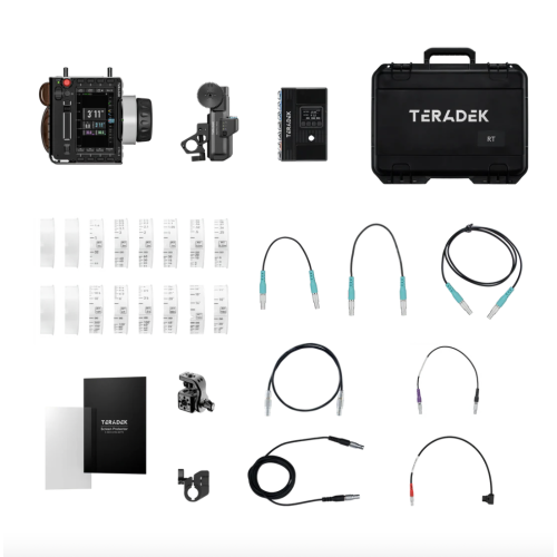 Bộ dụng cụ RT FIZ với CTRL.5