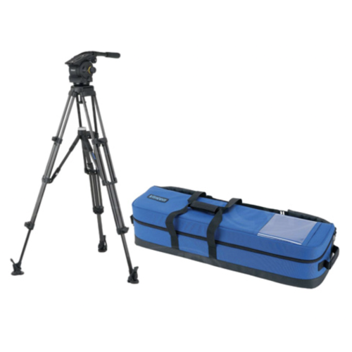 Chân máy Vinten VB100-AP2 Vision 100 (Gray)