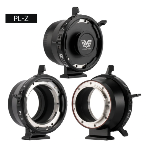 Ngàm chuyển Viltrox ZMOVE Series PL-E/PL-L/ PL-Z/PL-M43/PL-X/PL-GFX  Cine Lens Mount Adapter