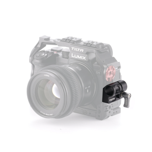 Bộ chuyển đổi giá đỡ cần câu 15mm sang NATO – Màu đen, Tilta