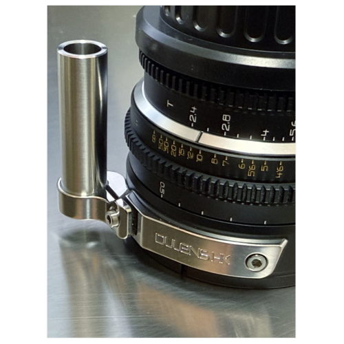 Bộ 6 ống kính DULENS VINTAGE SERIES MEDIUM FORMAT APO CAMBRIAN PRIME PL MOUNT