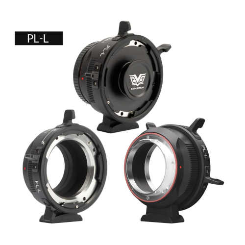 Bộ chuyển đổi ngàm ống kính điện ảnh Viltrox ZMOVE Series PL