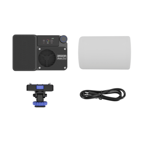 Đèn amaran ACE 25C Colorfull Light 