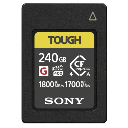 Thẻ Nhớ Sony CFexpress Type A CEA - G240T / T 240GB