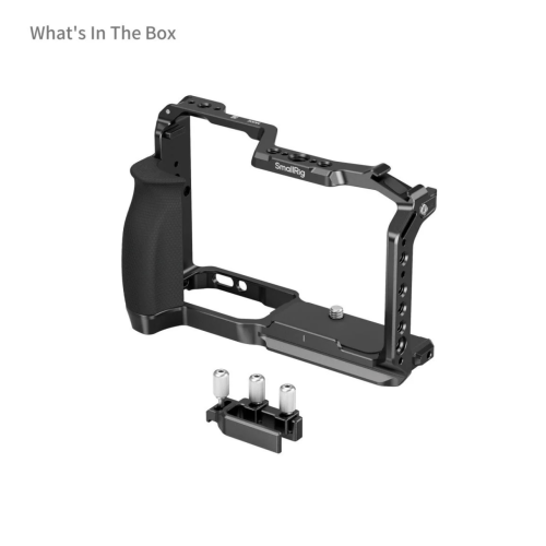 SmallRig Cage for Nikon ZR 5467