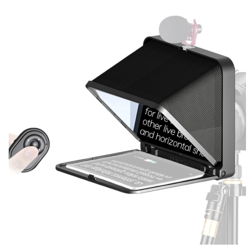 Máy nhắc chữ Teleprompter TC7 Lensgo