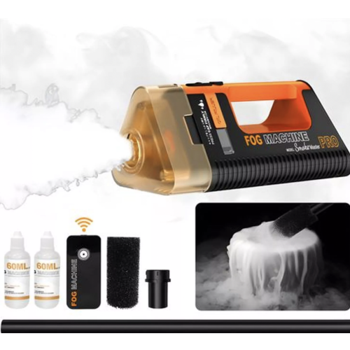 Máy tạo khói/sương mù Lensgo Smoke Master Pro