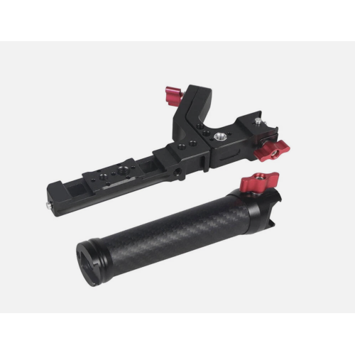 Tay cầm phụ Handle Grip giúp ổn định thao tác quay hỗ trợ cho các dòng gimbal DJI RSC2 / RS2 / RS3 / RS3 Pro